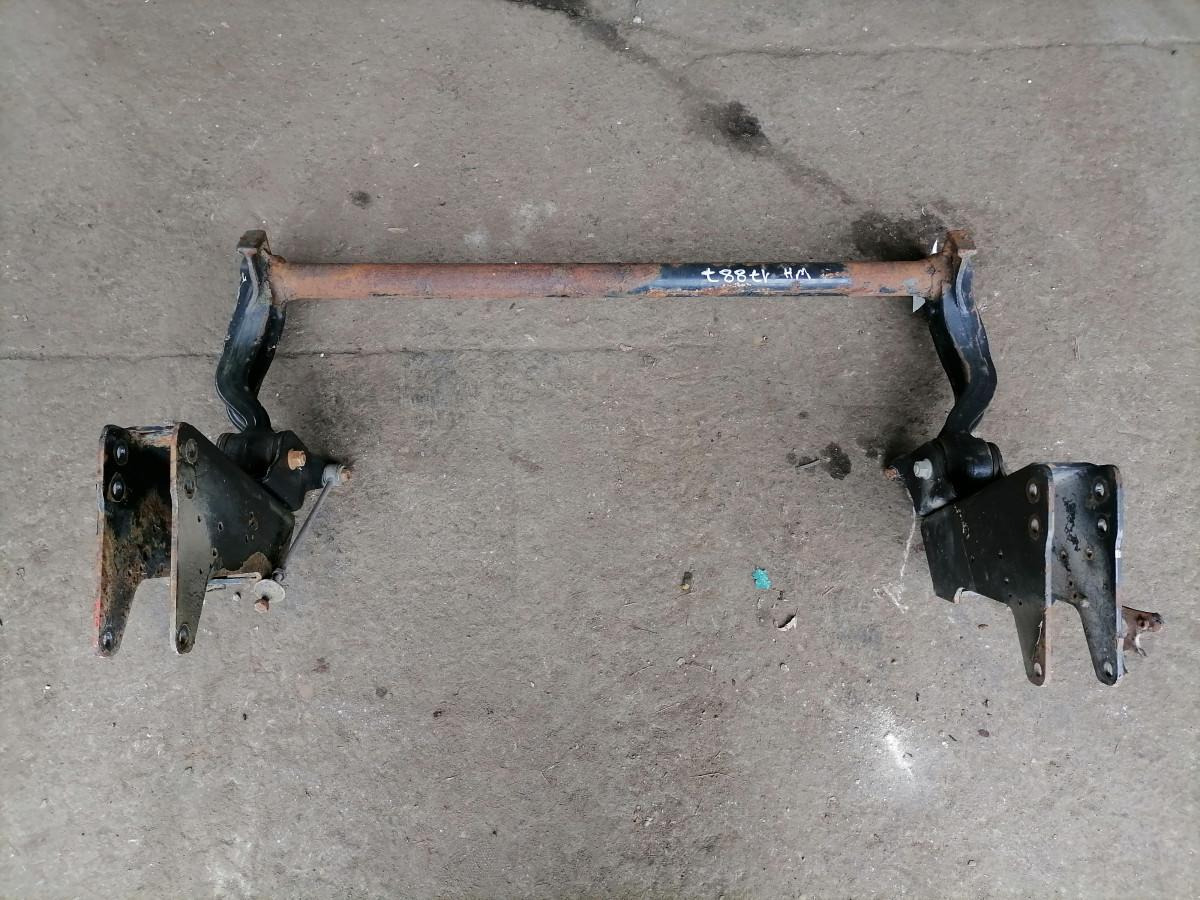 MAN Cab anti-roll bar 85417153033 - Fülke felfüggesztés - Teherautó: 3 kép. MAN Cab anti-roll bar 85417153033 - Fülke felfüggesztés - Teherautó: 3 kép.