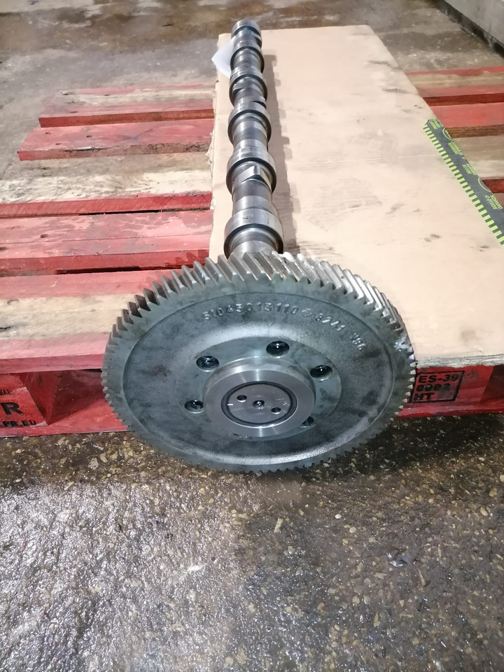 MAN Camshaft 51044006016 - Vezérműtengely - Teherautó: 3 kép. MAN Camshaft 51044006016 - Vezérműtengely - Teherautó: 3 kép.