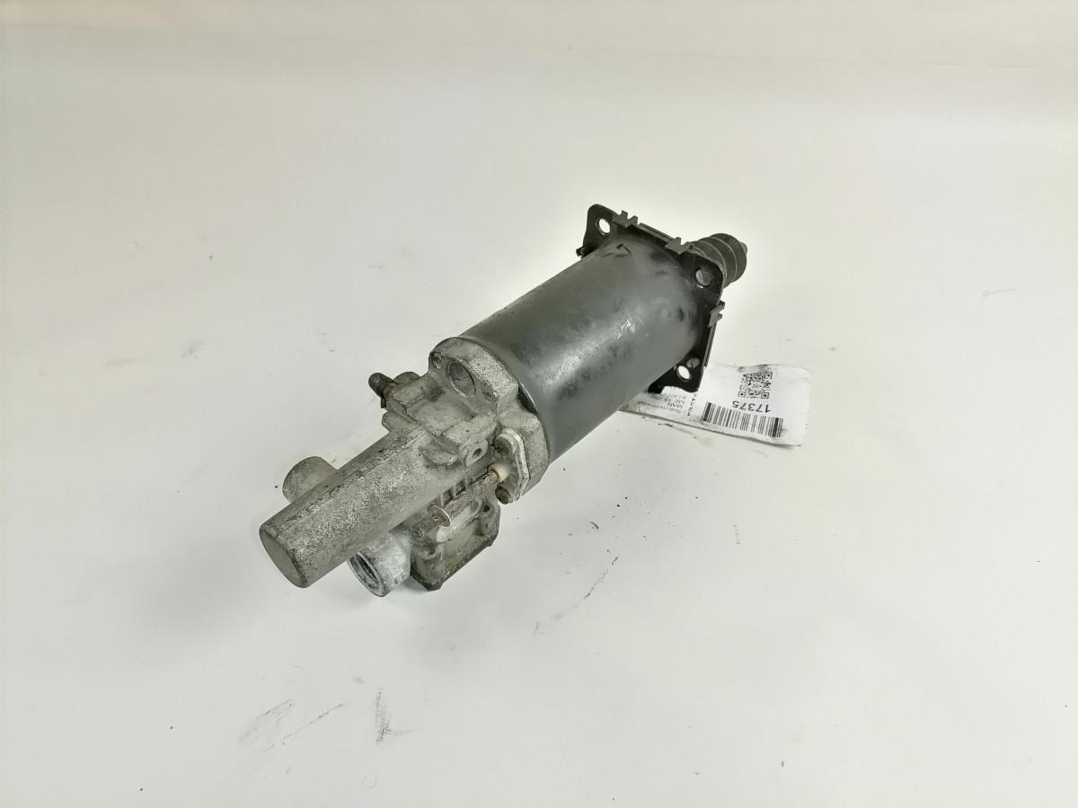 MAN Clutch control 81307256067 - Kuplung és alkatrészek - Teherautó: 3 kép. MAN Clutch control 81307256067 - Kuplung és alkatrészek - Teherautó: 3 kép.