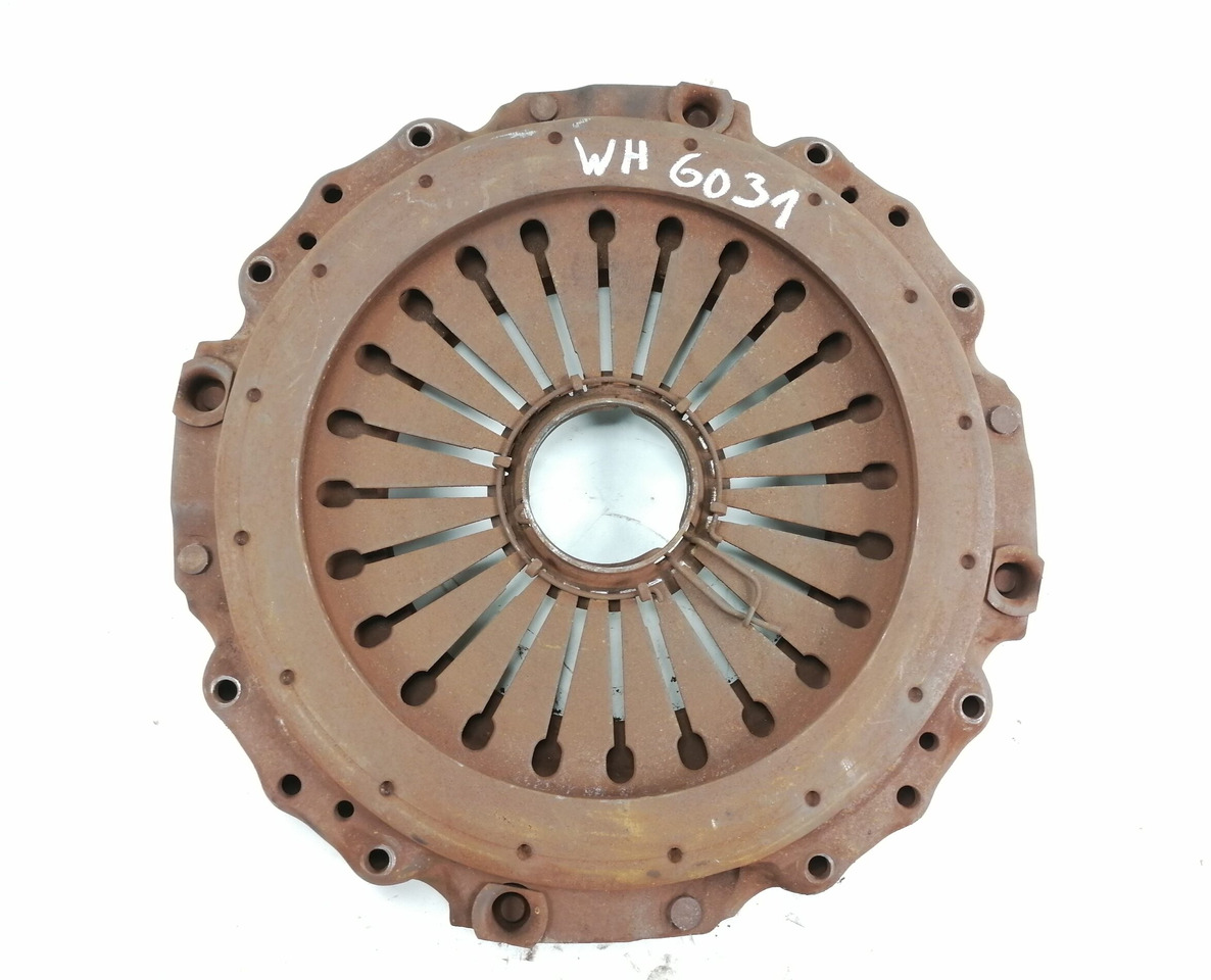 MAN Clutch cover 81303050219 - Kuplung és alkatrészek - Teherautó: 1 kép. MAN Clutch cover 81303050219 - Kuplung és alkatrészek - Teherautó: 1 kép.