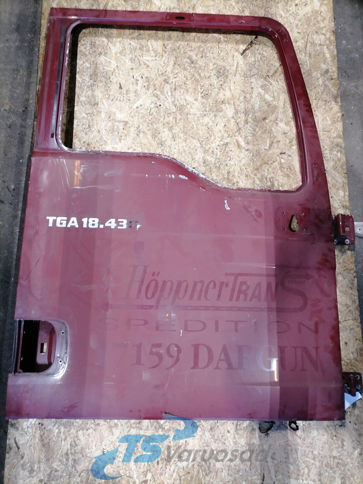 MAN Door TGARH - Ajtó és alkatrészek - Teherautó: 1 kép. MAN Door TGARH - Ajtó és alkatrészek - Teherautó: 1 kép.