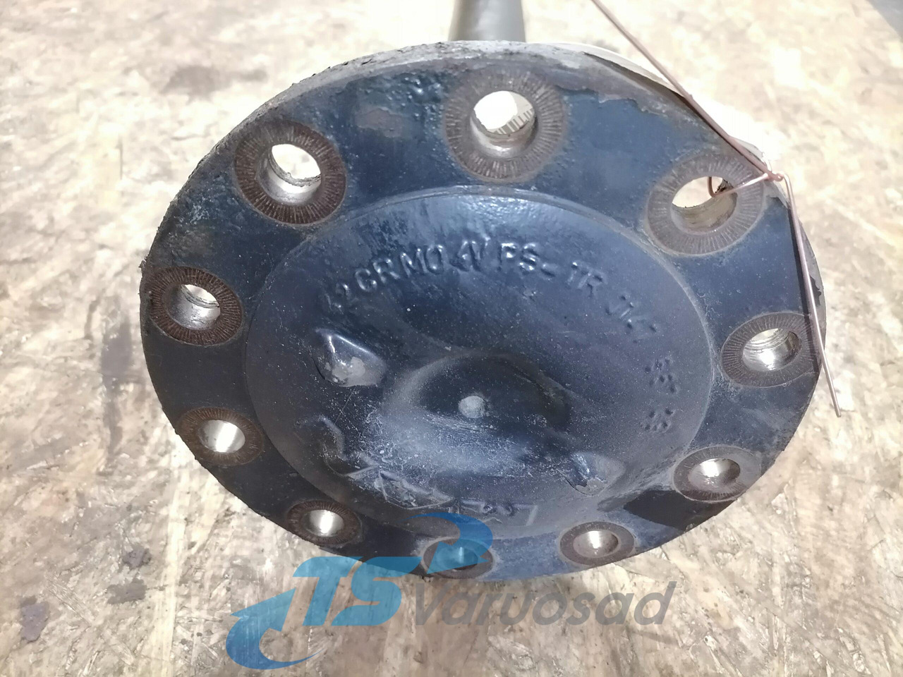 MAN Drive shaft 81355020147 - Féltengely - Teherautó: 4 kép. MAN Drive shaft 81355020147 - Féltengely - Teherautó: 4 kép.