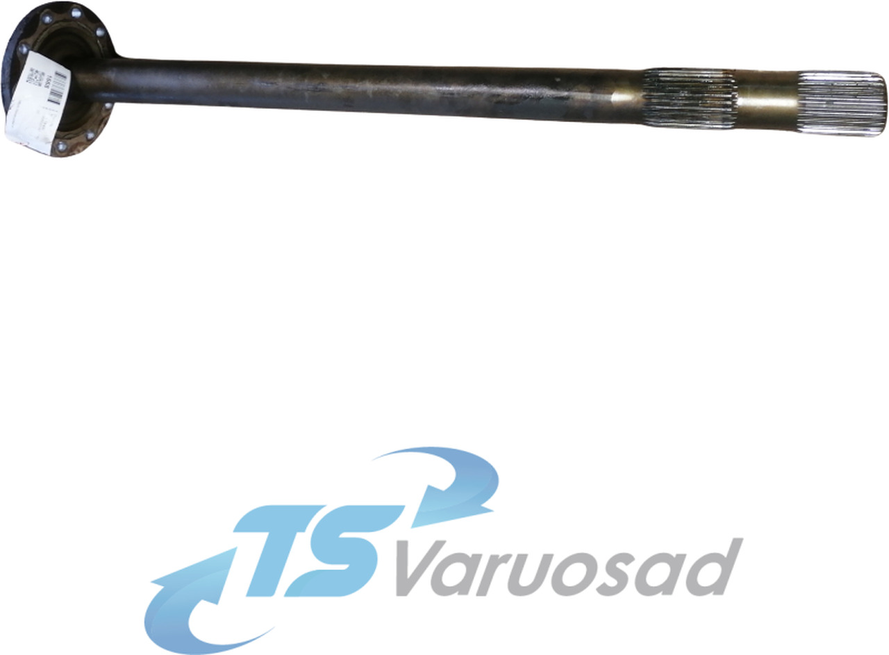 MAN Drive shaft 81355020147 - Féltengely - Teherautó: 1 kép. MAN Drive shaft 81355020147 - Féltengely - Teherautó: 1 kép.