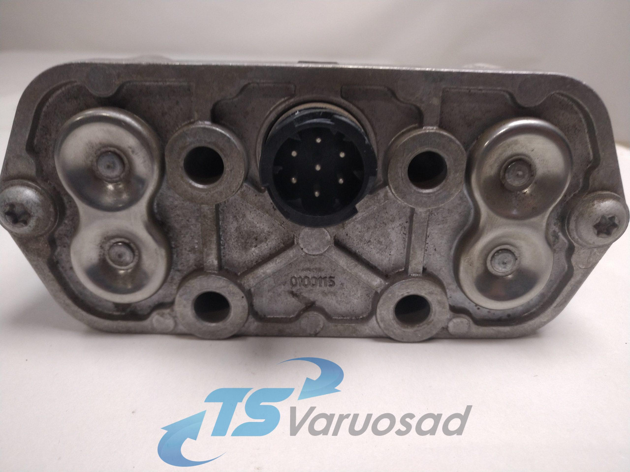 Sebességváltó és alkatrészek - Teherautó MAN ECU, gearbox 1025287: 8 kép.