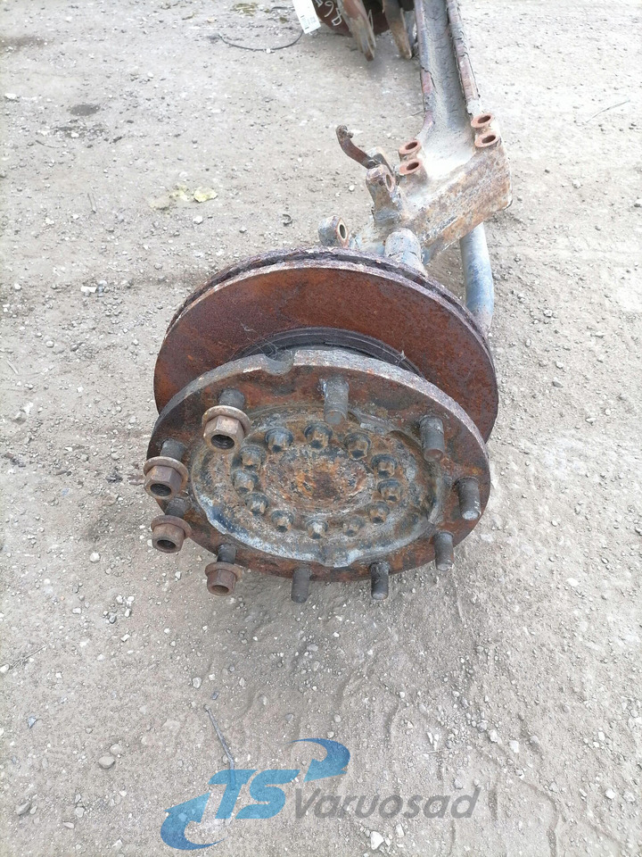 MAN Esisilla tala 81441010176 - Első tengely - Teherautó: 2 kép. MAN Esisilla tala 81441010176 - Első tengely - Teherautó: 2 kép.