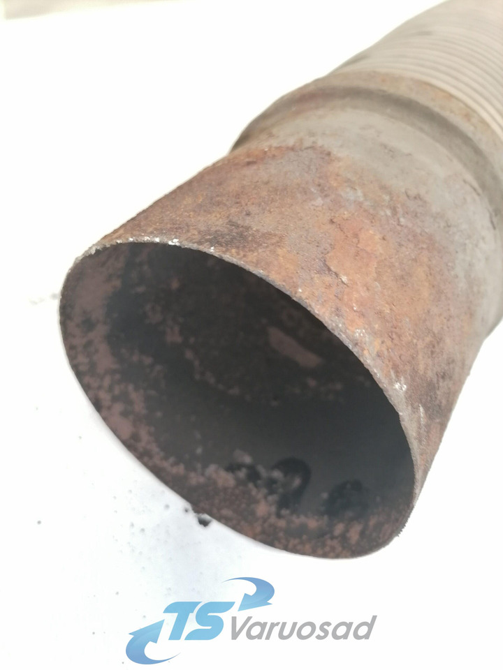 MAN Exhaust pipe 48120 - Hangtompító - Teherautó: 4 kép. MAN Exhaust pipe 48120 - Hangtompító - Teherautó: 4 kép.