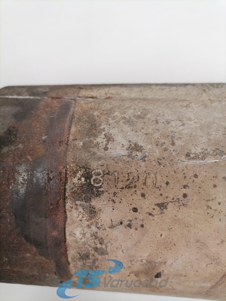 MAN Exhaust pipe 48120 - Hangtompító - Teherautó: 2 kép. MAN Exhaust pipe 48120 - Hangtompító - Teherautó: 2 kép.