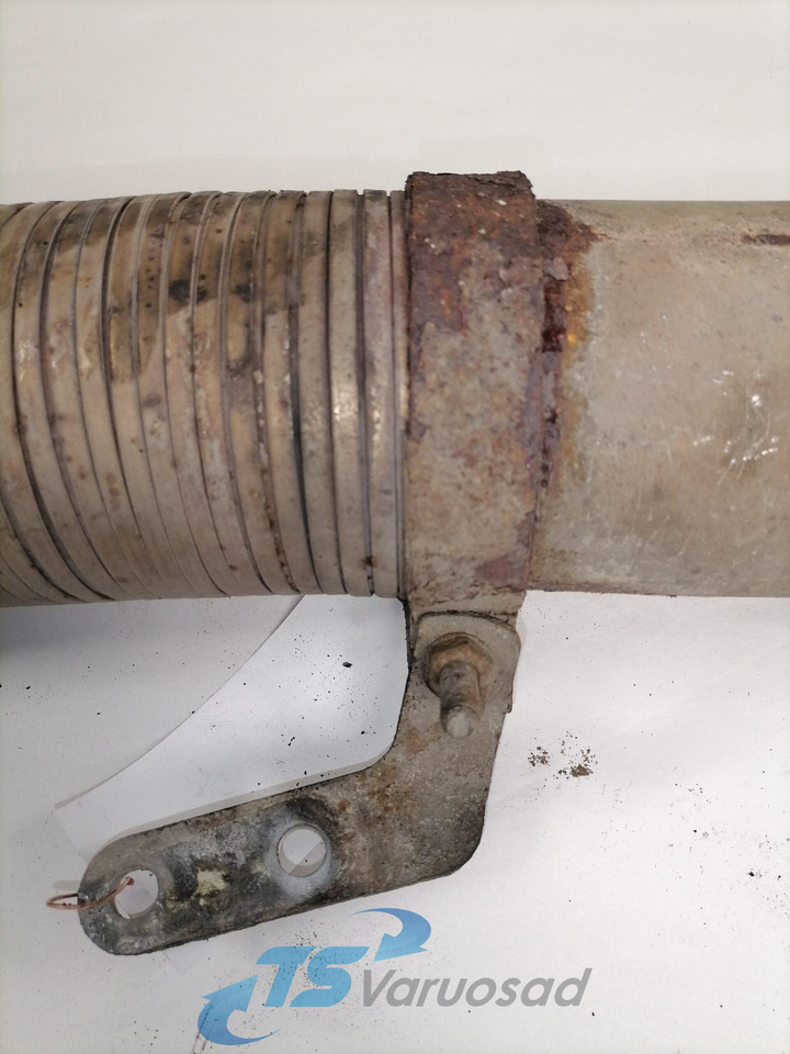 MAN Exhaust pipe 48120 - Hangtompító - Teherautó: 2 kép. MAN Exhaust pipe 48120 - Hangtompító - Teherautó: 2 kép.