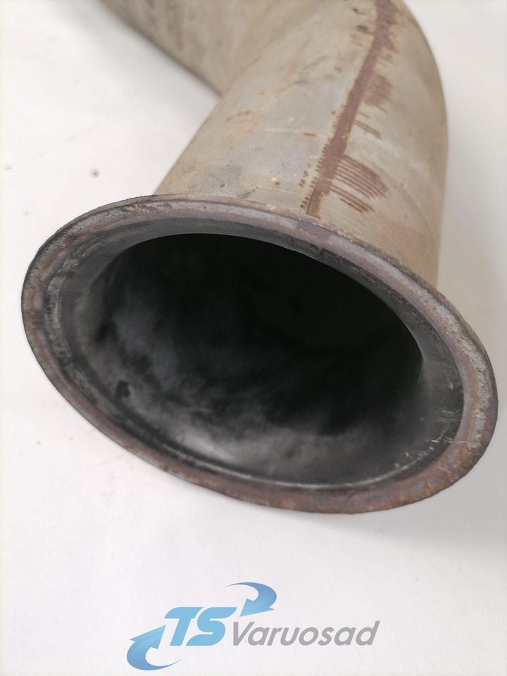 MAN Exhaust pipe 48120 - Hangtompító - Teherautó: 3 kép. MAN Exhaust pipe 48120 - Hangtompító - Teherautó: 3 kép.