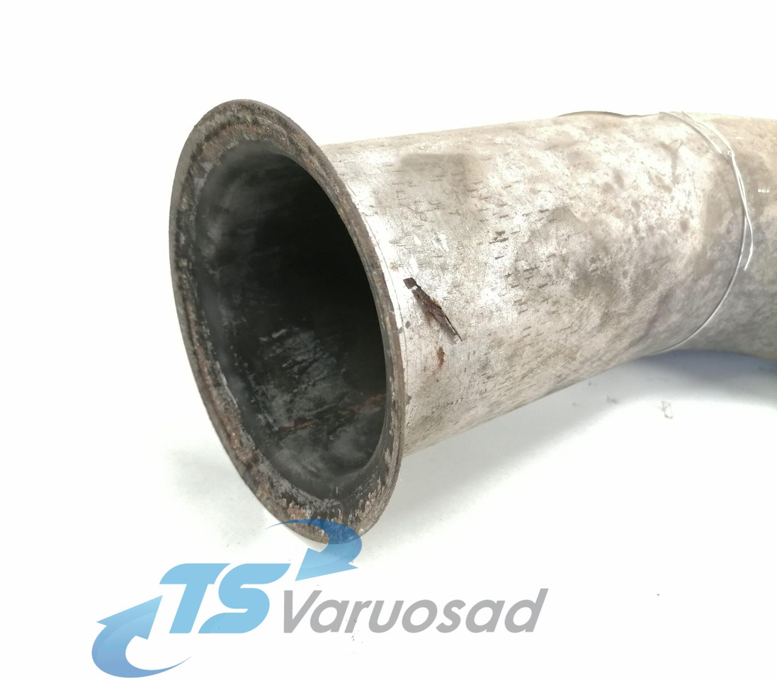MAN Exhaust pipe 81152040527 - Hangtompító - Teherautó: 2 kép. MAN Exhaust pipe 81152040527 - Hangtompító - Teherautó: 2 kép.