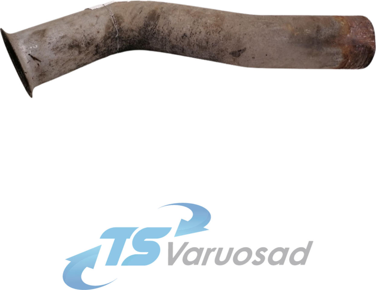 MAN Exhaust pipe 81152040527 - Hangtompító - Teherautó: 1 kép. MAN Exhaust pipe 81152040527 - Hangtompító - Teherautó: 1 kép.