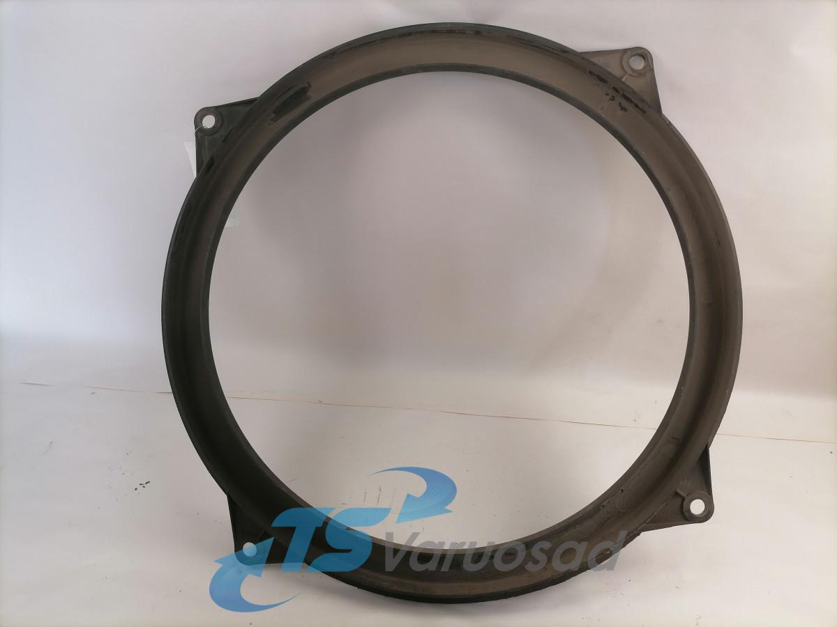 MAN Fan shroud 81066200135 - Radiátor - Teherautó: 2 kép. MAN Fan shroud 81066200135 - Radiátor - Teherautó: 2 kép.