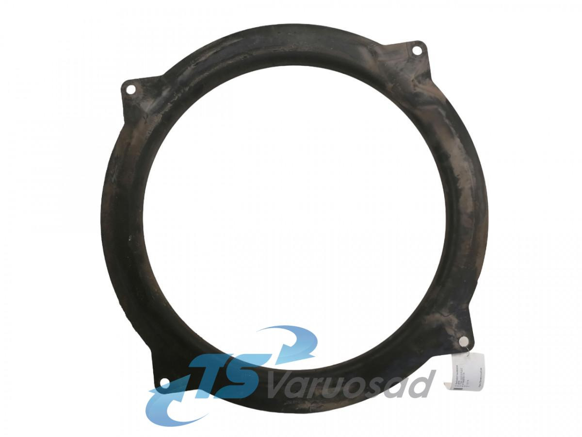 MAN Fan shroud 81066200135 - Radiátor - Teherautó: 1 kép. MAN Fan shroud 81066200135 - Radiátor - Teherautó: 1 kép.