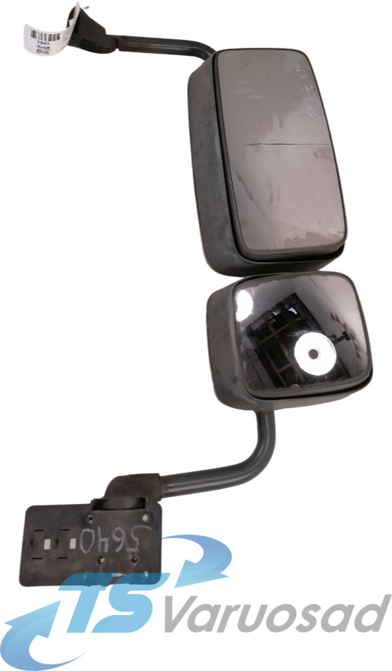 MAN Küljepeegel, parem 81637316560 - Visszapillantó tükör - Teherautó: 1 kép. MAN Küljepeegel, parem 81637316560 - Visszapillantó tükör - Teherautó: 1 kép.