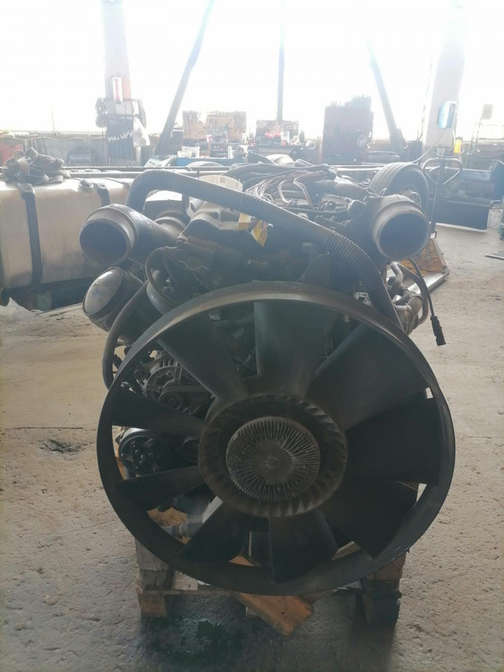 MAN Mootor D2866 D2866 - Motor - Teherautó: 5 kép. MAN Mootor D2866 D2866 - Motor - Teherautó: 5 kép.