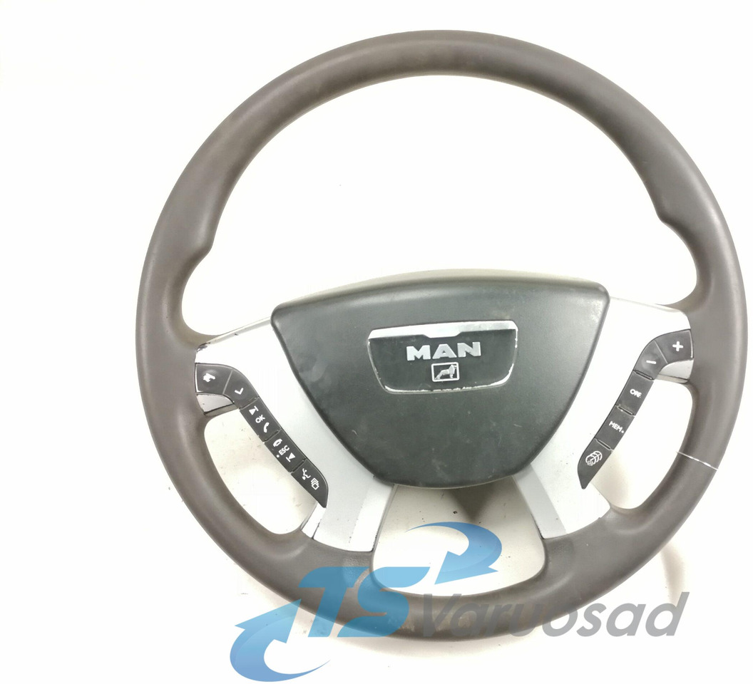 MAN Rool 81464306029 - Kormányzás - Teherautó: 1 kép. MAN Rool 81464306029 - Kormányzás - Teherautó: 1 kép.