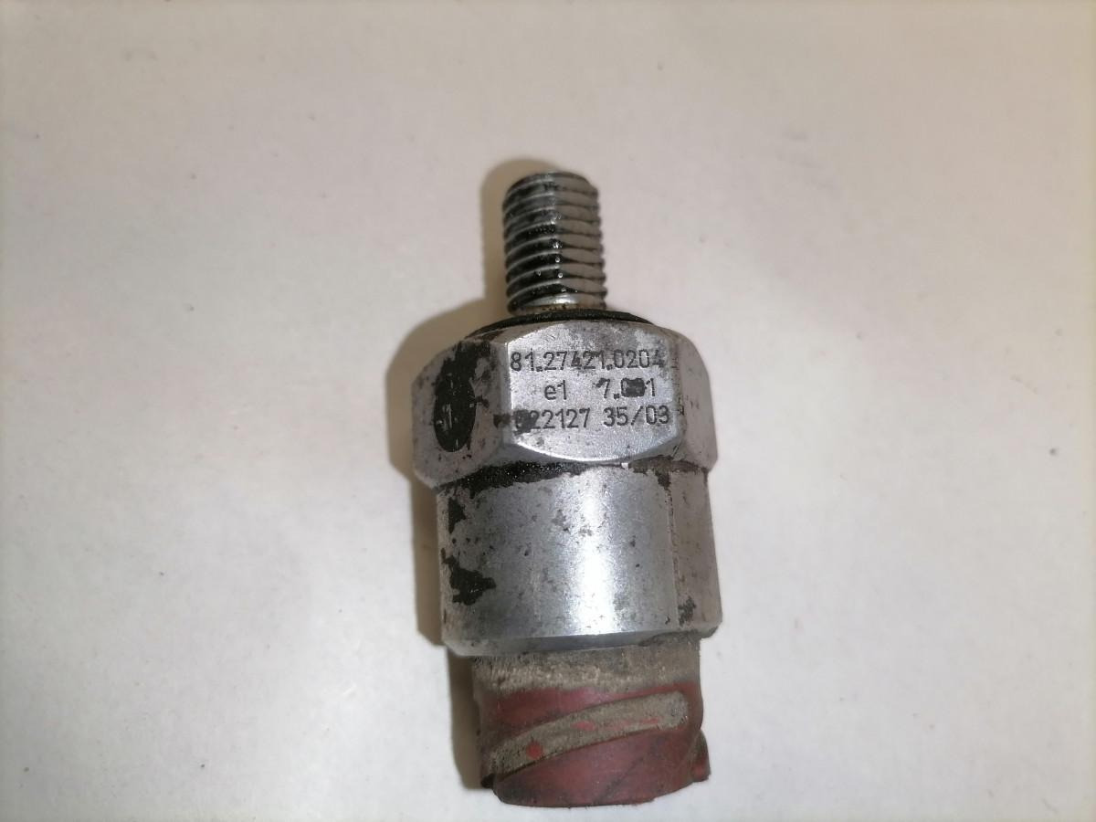 MAN Sensor, air pressure 81274210204 - Érzékelő - Teherautó: 3 kép. MAN Sensor, air pressure 81274210204 - Érzékelő - Teherautó: 3 kép.