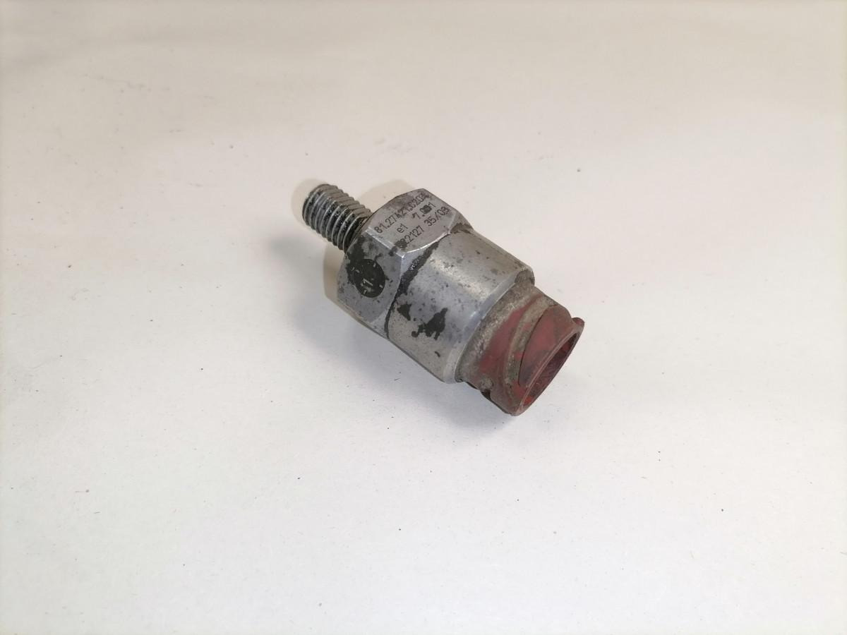 MAN Sensor, air pressure 81274210204 - Érzékelő - Teherautó: 1 kép. MAN Sensor, air pressure 81274210204 - Érzékelő - Teherautó: 1 kép.