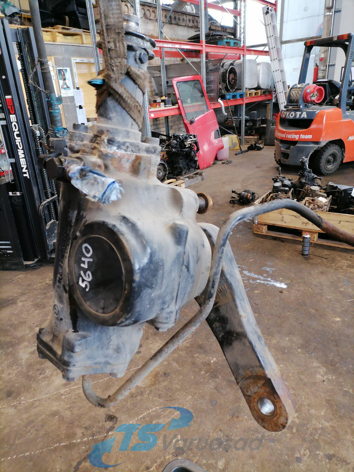 MAN Steering box 81462006416 - Kormánymű - Teherautó: 1 kép. MAN Steering box 81462006416 - Kormánymű - Teherautó: 1 kép.