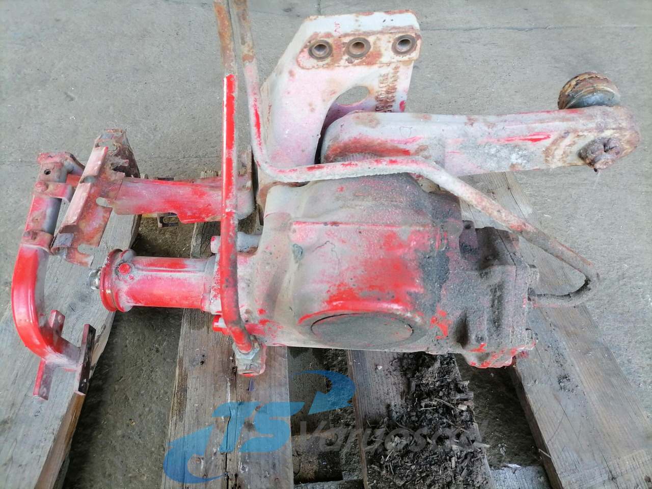 MAN Steering box 81462006416 - Kormánymű - Teherautó: 3 kép. MAN Steering box 81462006416 - Kormánymű - Teherautó: 3 kép.