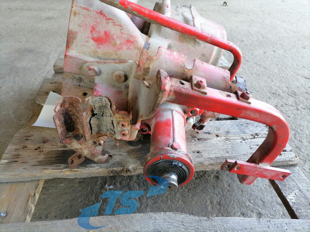 MAN Steering box 81462006416 - Kormánymű - Teherautó: 4 kép. MAN Steering box 81462006416 - Kormánymű - Teherautó: 4 kép.