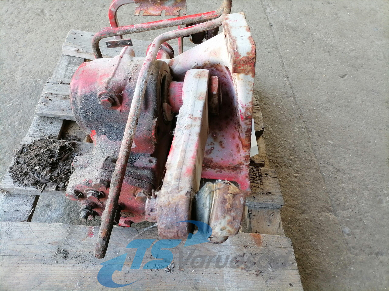 MAN Steering box 81462006416 - Kormánymű - Teherautó: 5 kép. MAN Steering box 81462006416 - Kormánymű - Teherautó: 5 kép.