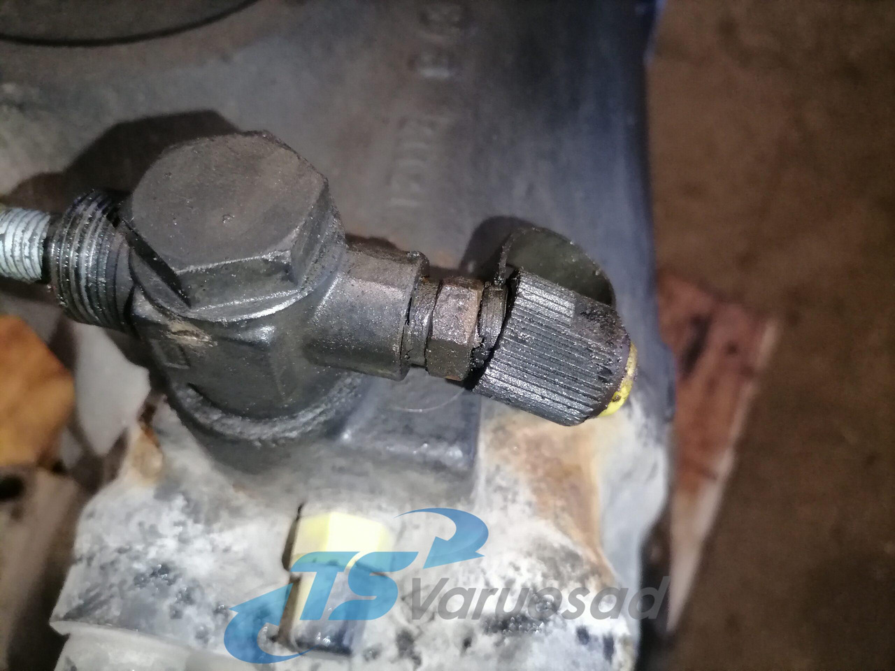 MAN Steering box 81462006427 - Kormánymű - Teherautó: 5 kép. MAN Steering box 81462006427 - Kormánymű - Teherautó: 5 kép.