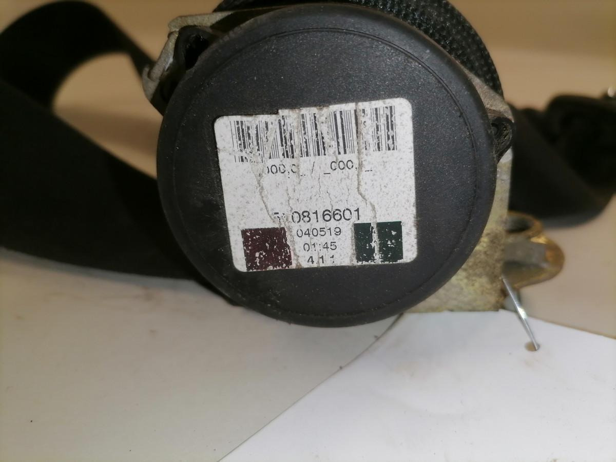 MAN Turvavöö 81623056329 - Ülés - Teherautó: 2 kép. MAN Turvavöö 81623056329 - Ülés - Teherautó: 2 kép.