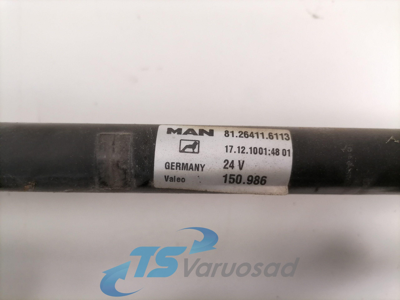 MAN Wiper frame 81264116113 - Ablaktörlő - Teherautó: 3 kép. MAN Wiper frame 81264116113 - Ablaktörlő - Teherautó: 3 kép.