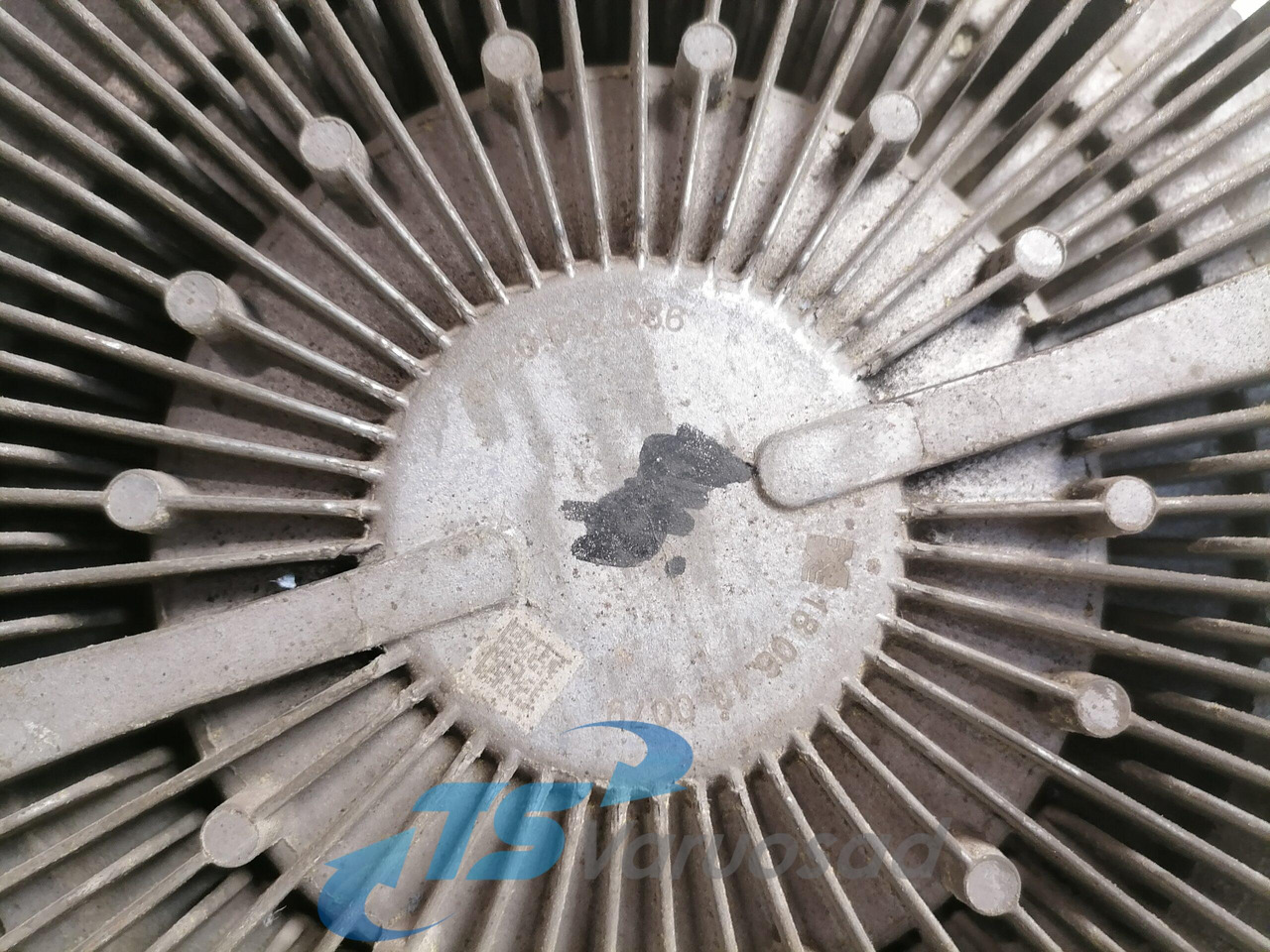 MB Cooling fan 0720002086 - Ventilátor - Teherautó: 2 kép. MB Cooling fan 0720002086 - Ventilátor - Teherautó: 2 kép.