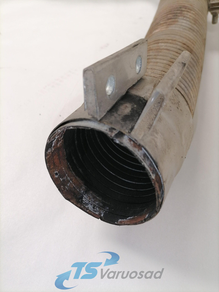MB Exhaust pipe A9704920001 - Hangtompító - Teherautó: 3 kép. MB Exhaust pipe A9704920001 - Hangtompító - Teherautó: 3 kép.