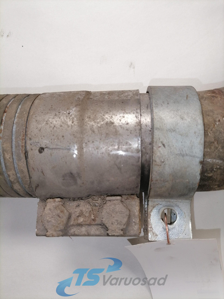 MB Exhaust pipe A9704920001 - Hangtompító - Teherautó: 4 kép. MB Exhaust pipe A9704920001 - Hangtompító - Teherautó: 4 kép.
