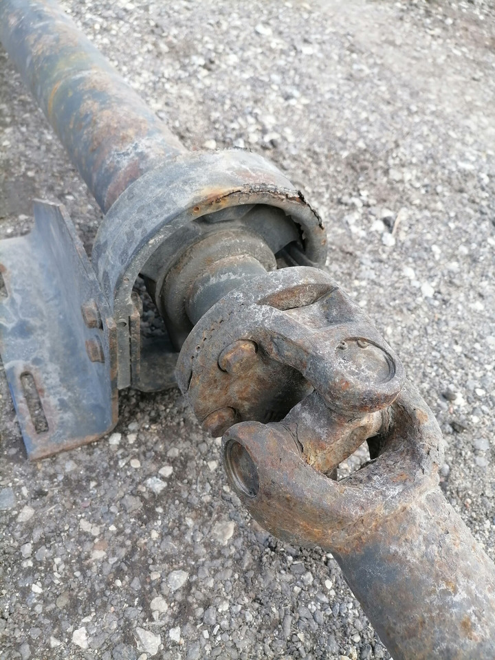 MB Propeller shaft 970410010 - Kardántengely - Teherautó: 4 kép. MB Propeller shaft 970410010 - Kardántengely - Teherautó: 4 kép.