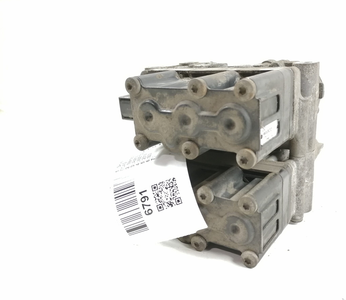 Mercedes-Benz Air suspension control valve, ECAS A0013271225 - Fékszelep - Teherautó: 5 kép. Mercedes-Benz Air suspension control valve, ECAS A0013271225 - Fékszelep - Teherautó: 5 kép.
