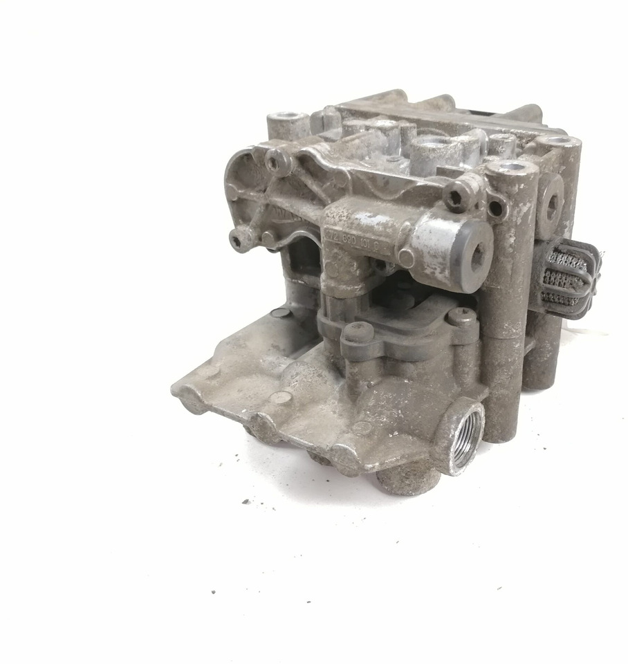 Mercedes-Benz Air suspension control valve, ECAS A0013271225 - Fékszelep - Teherautó: 1 kép. Mercedes-Benz Air suspension control valve, ECAS A0013271225 - Fékszelep - Teherautó: 1 kép.