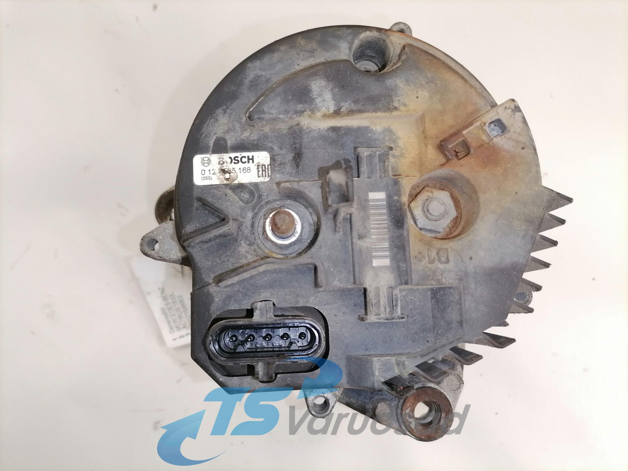 Mercedes-Benz Alternator A0121546802 - Generátor - Teherautó: 2 kép. Mercedes-Benz Alternator A0121546802 - Generátor - Teherautó: 2 kép.