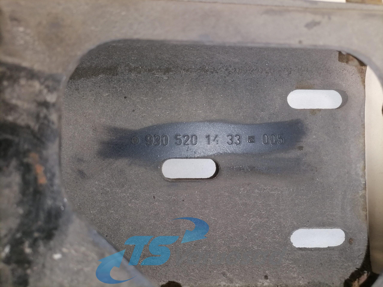 Mercedes-Benz Astmelaua kandur A9305201433 - Lépcső - Teherautó: 2 kép. Mercedes-Benz Astmelaua kandur A9305201433 - Lépcső - Teherautó: 2 kép.