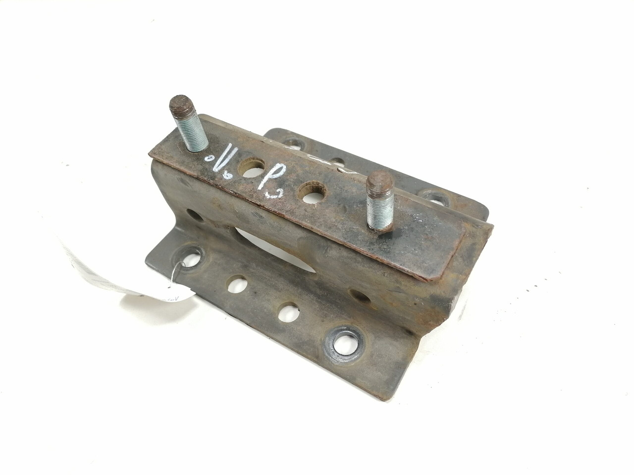 Mercedes-Benz Bracket A9605411740 - Keret/ Alváz - Teherautó: 1 kép. Mercedes-Benz Bracket A9605411740 - Keret/ Alváz - Teherautó: 1 kép.