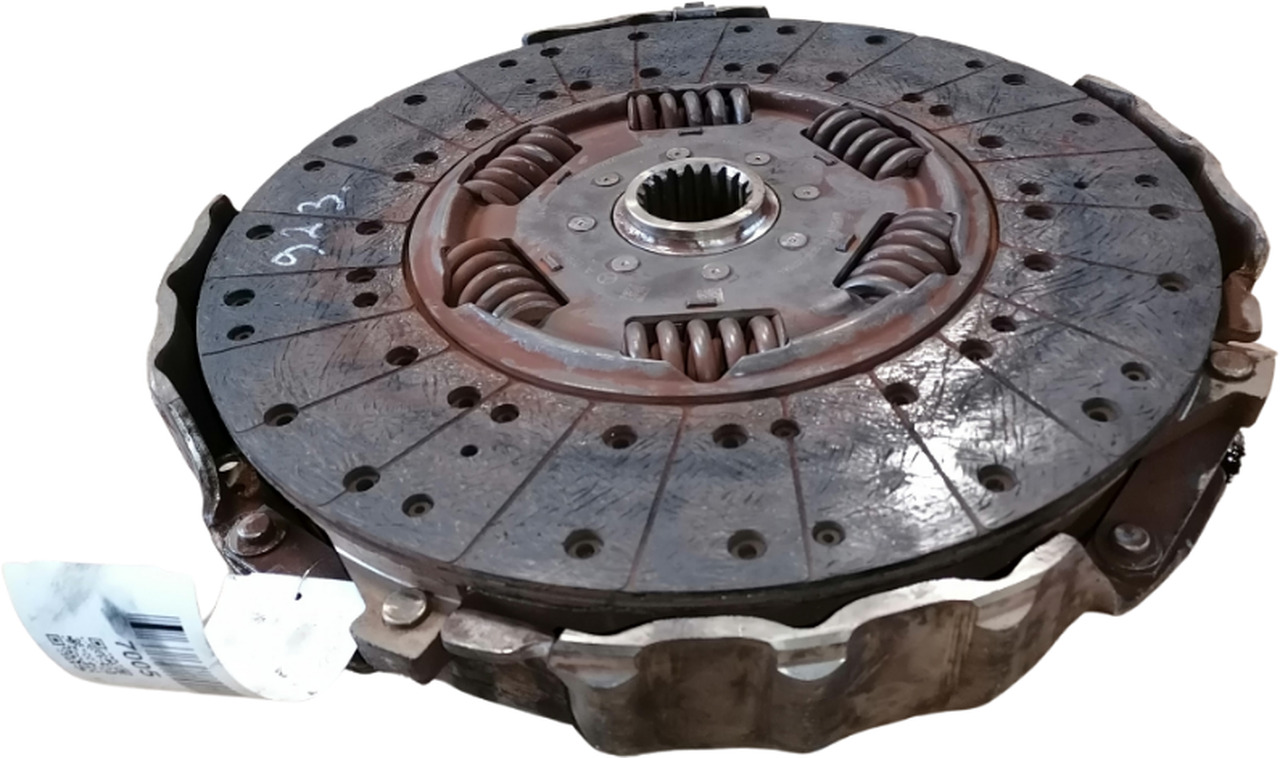 Mercedes-Benz Clutch A0102508804 - Kuplung és alkatrészek - Teherautó: 5 kép. Mercedes-Benz Clutch A0102508804 - Kuplung és alkatrészek - Teherautó: 5 kép.