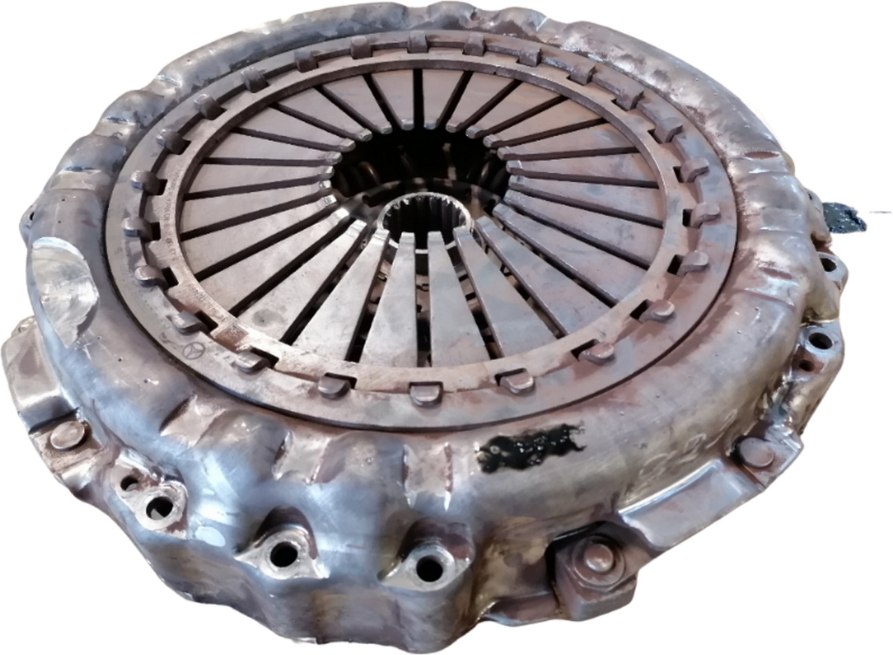 Mercedes-Benz Clutch A0102508804 - Kuplung és alkatrészek - Teherautó: 4 kép. Mercedes-Benz Clutch A0102508804 - Kuplung és alkatrészek - Teherautó: 4 kép.