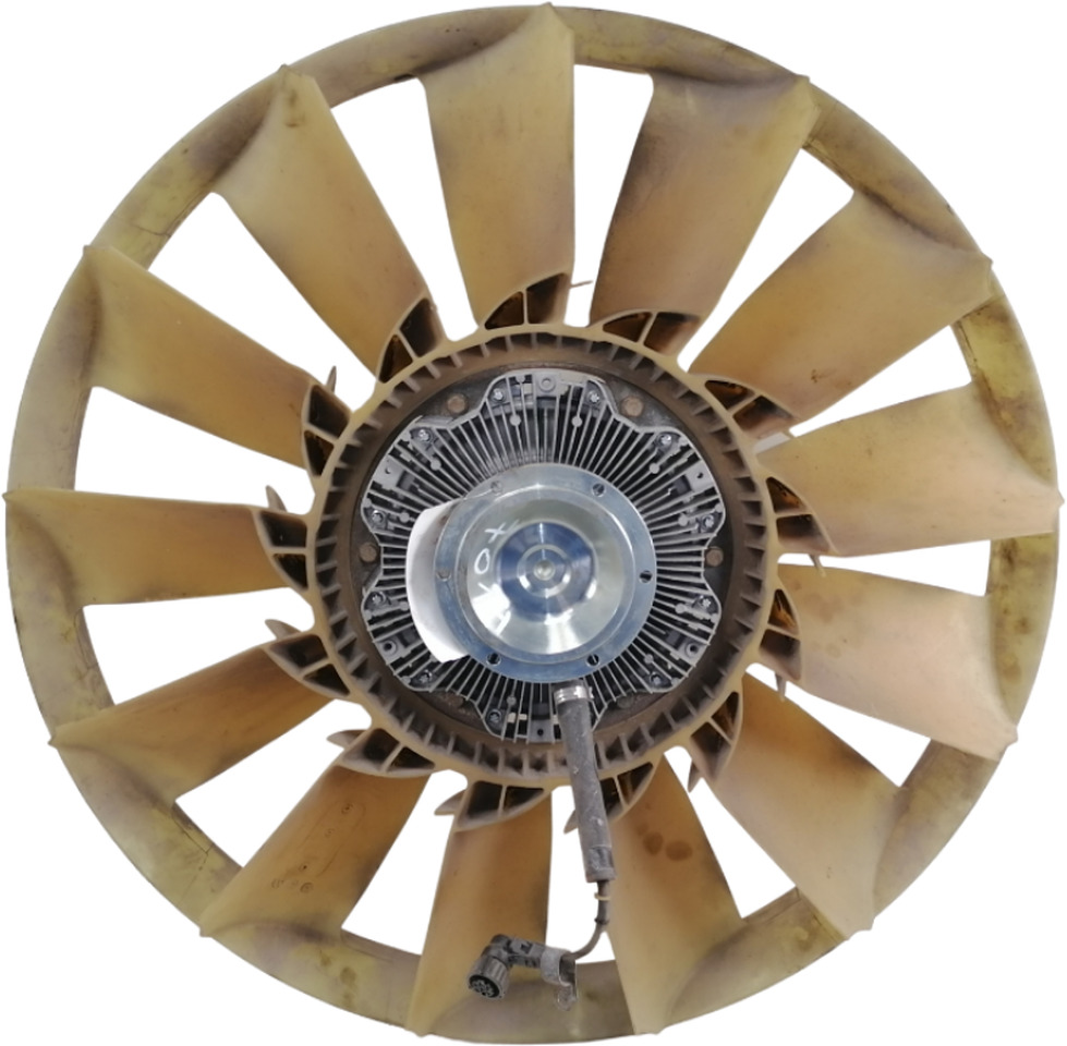 Mercedes-Benz Cooling fan A4702000422 - Ventilátor - Teherautó: 1 kép. Mercedes-Benz Cooling fan A4702000422 - Ventilátor - Teherautó: 1 kép.