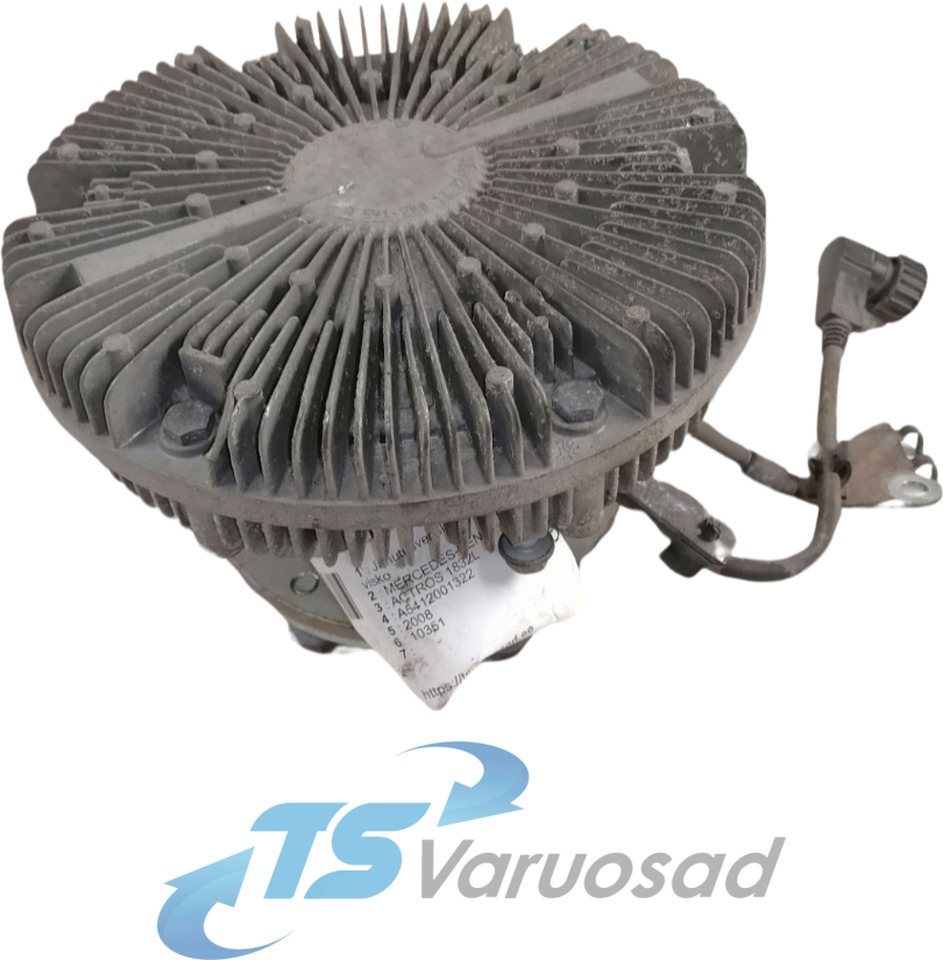 Mercedes-Benz Cooling fan A5412001322 - Ventilátor - Teherautó: 1 kép. Mercedes-Benz Cooling fan A5412001322 - Ventilátor - Teherautó: 1 kép.