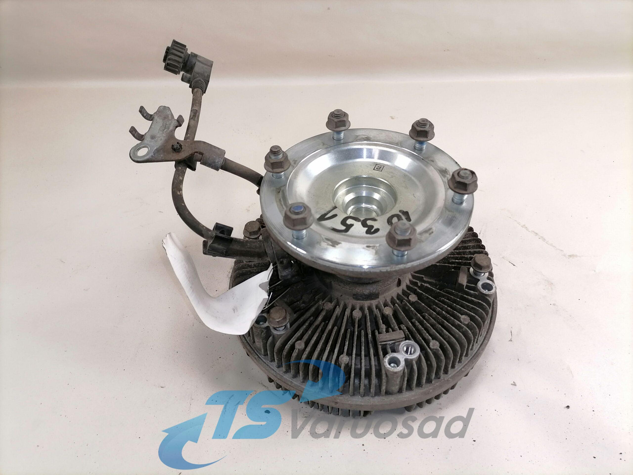 Mercedes-Benz Cooling fan A5412001322 - Ventilátor - Teherautó: 2 kép. Mercedes-Benz Cooling fan A5412001322 - Ventilátor - Teherautó: 2 kép.