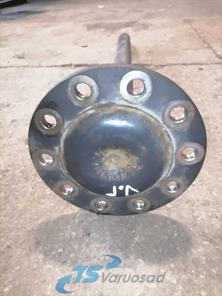 Mercedes-Benz Drive shaft A9483570101 - Féltengely - Teherautó: 2 kép. Mercedes-Benz Drive shaft A9483570101 - Féltengely - Teherautó: 2 kép.