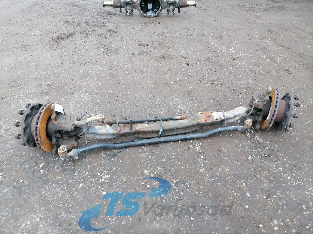 Mercedes-Benz Esisilla tala 9433311301 - Első tengely - Teherautó: 3 kép. Mercedes-Benz Esisilla tala 9433311301 - Első tengely - Teherautó: 3 kép.