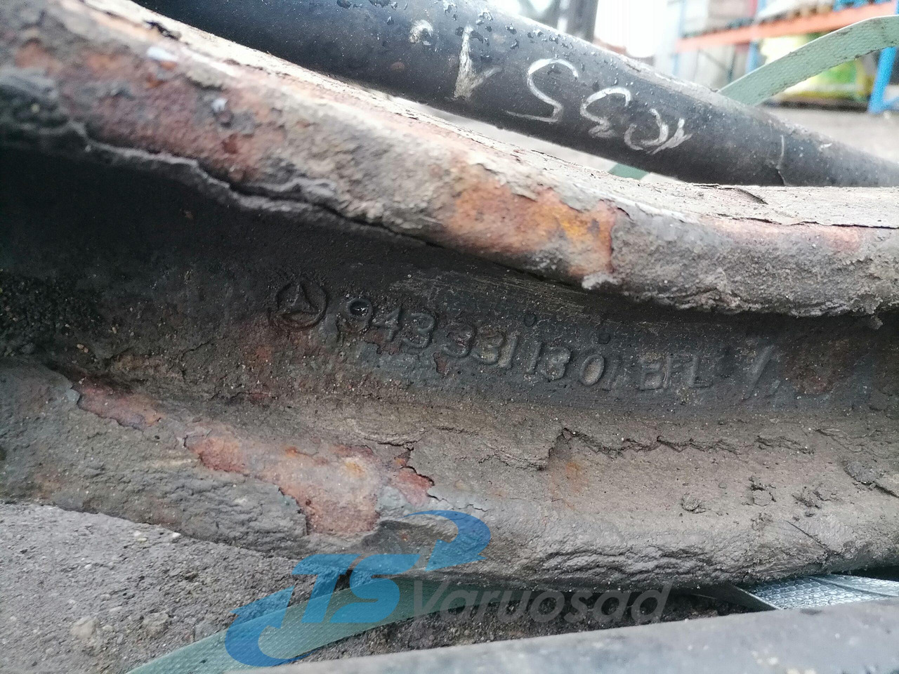 Mercedes-Benz Esisilla tala 9433311301 - Első tengely - Teherautó: 5 kép. Mercedes-Benz Esisilla tala 9433311301 - Első tengely - Teherautó: 5 kép.