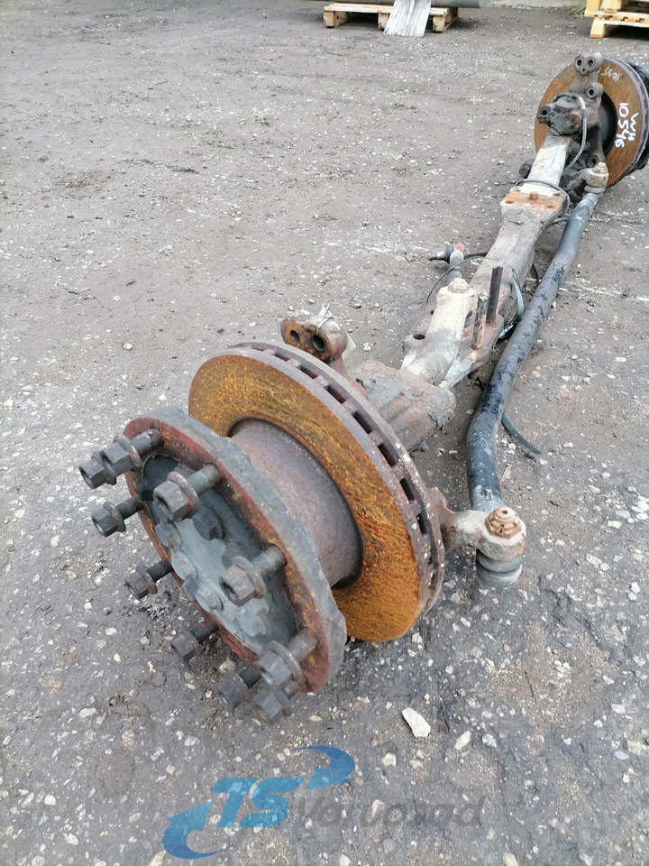 Mercedes-Benz Esisilla tala 9433311301 - Első tengely - Teherautó: 2 kép. Mercedes-Benz Esisilla tala 9433311301 - Első tengely - Teherautó: 2 kép.