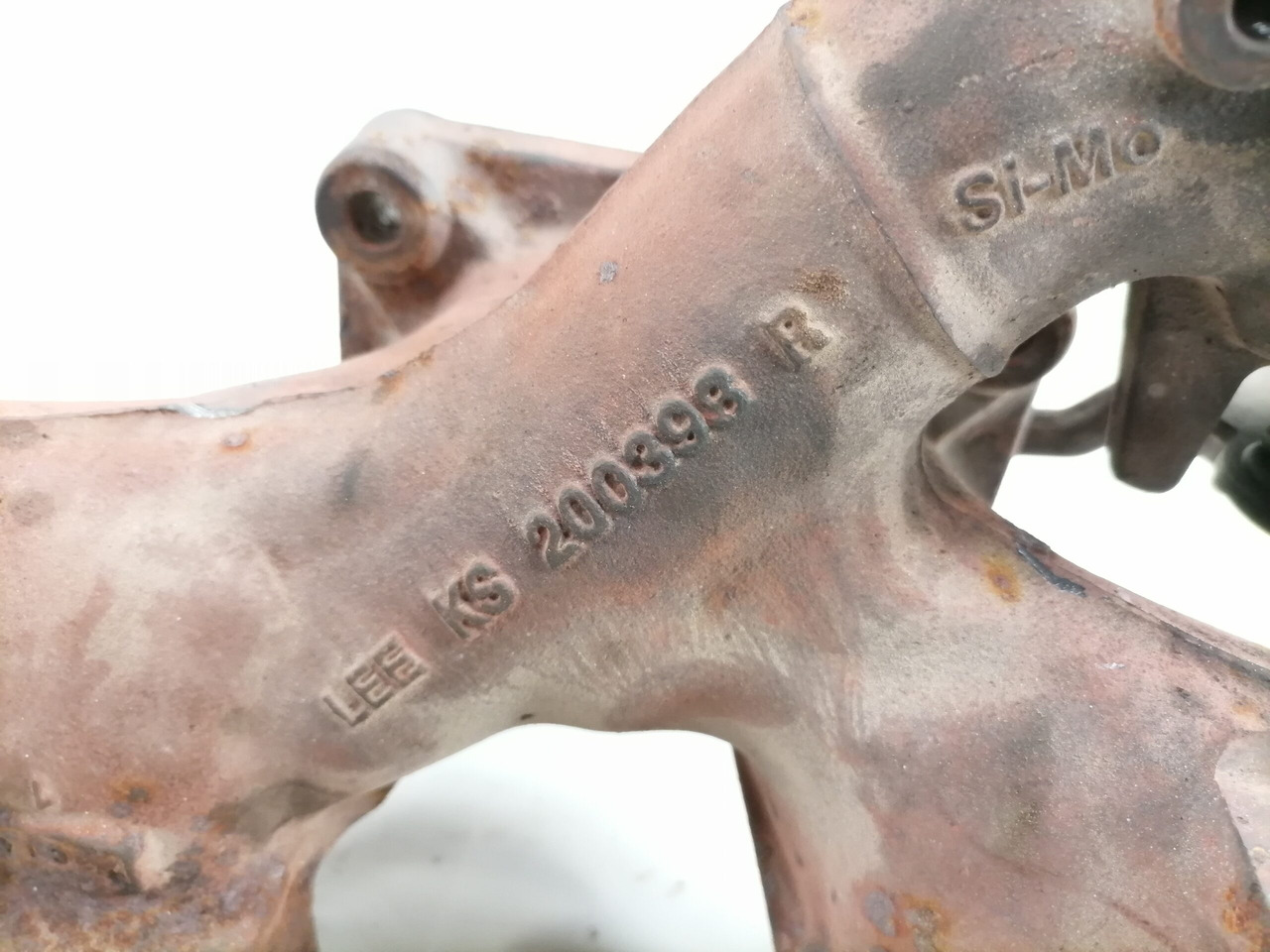 Mercedes-Benz Exhaust mainfold A4711401614 - Kipufogó leömlő - Teherautó: 3 kép. Mercedes-Benz Exhaust mainfold A4711401614 - Kipufogó leömlő - Teherautó: 3 kép.