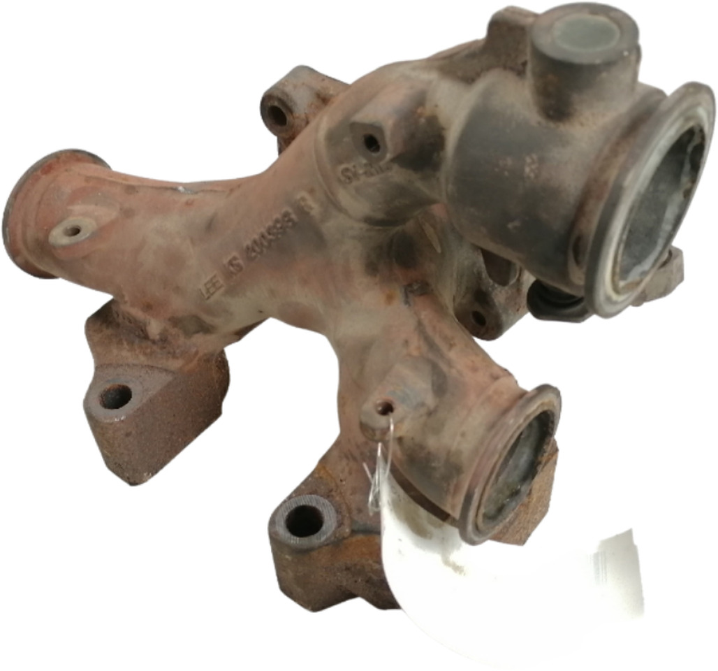 Mercedes-Benz Exhaust mainfold A4711401614 - Kipufogó leömlő - Teherautó: 1 kép. Mercedes-Benz Exhaust mainfold A4711401614 - Kipufogó leömlő - Teherautó: 1 kép.
