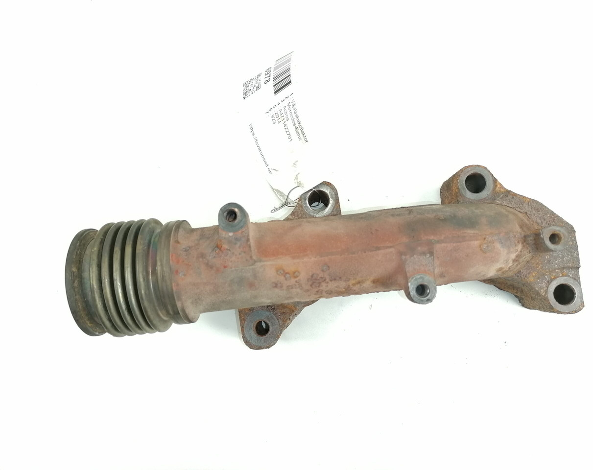 Mercedes-Benz Exhaust mainfold A4711422701 - Kipufogó leömlő - Teherautó: 3 kép. Mercedes-Benz Exhaust mainfold A4711422701 - Kipufogó leömlő - Teherautó: 3 kép.